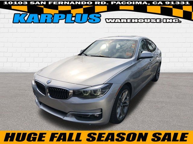 2017 BMW 3 Series 340i xDrive