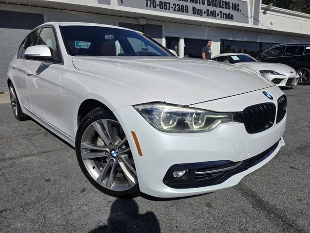 2017 BMW 3 Series 340i xDrive