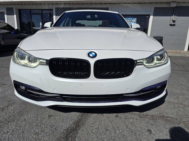 2017 BMW 3 Series 340i xDrive