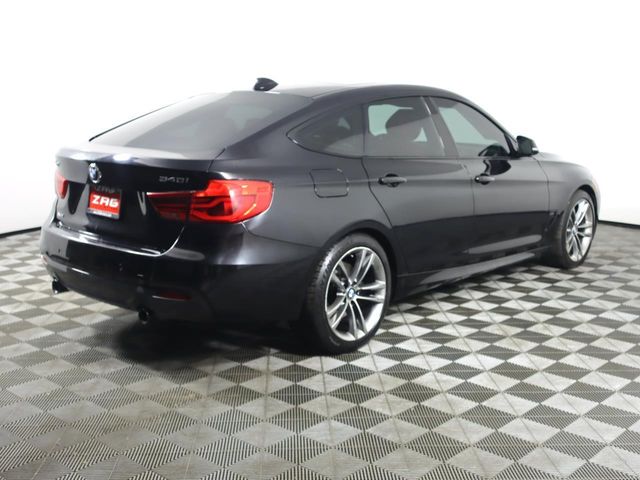 2017 BMW 3 Series 340i xDrive