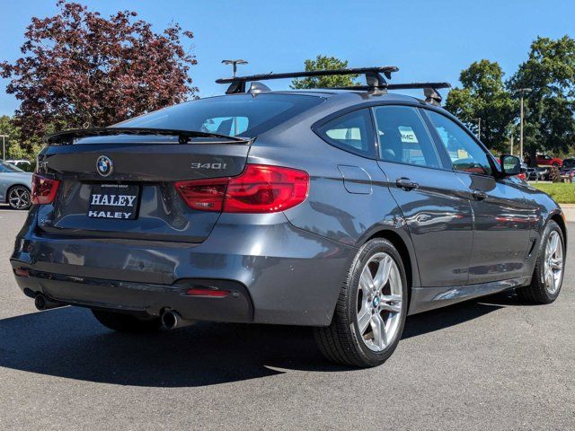 2017 BMW 3 Series 340i xDrive