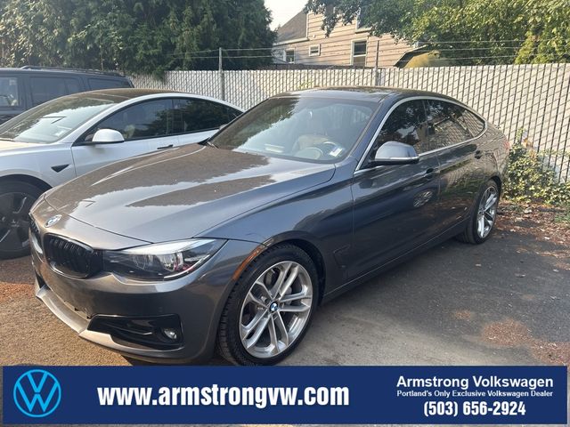 2017 BMW 3 Series 340i xDrive