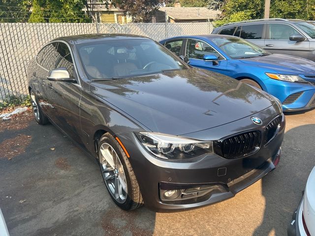 2017 BMW 3 Series 340i xDrive