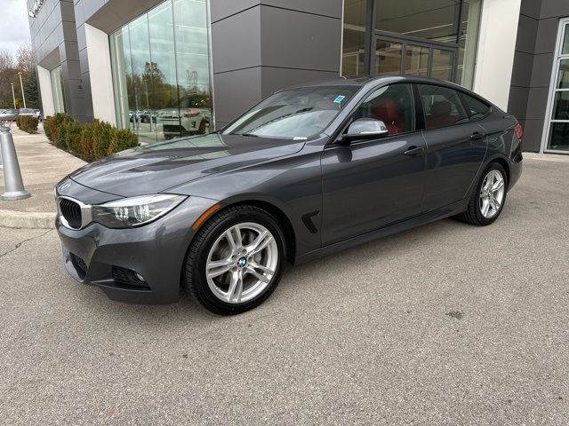 2017 BMW 3 Series 340i xDrive