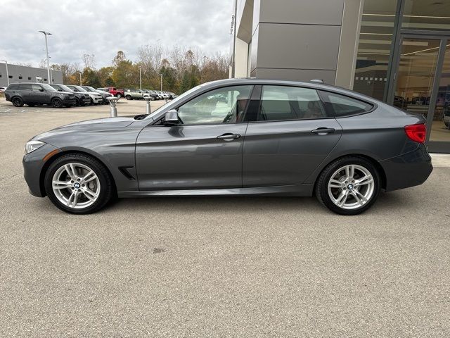 2017 BMW 3 Series 340i xDrive