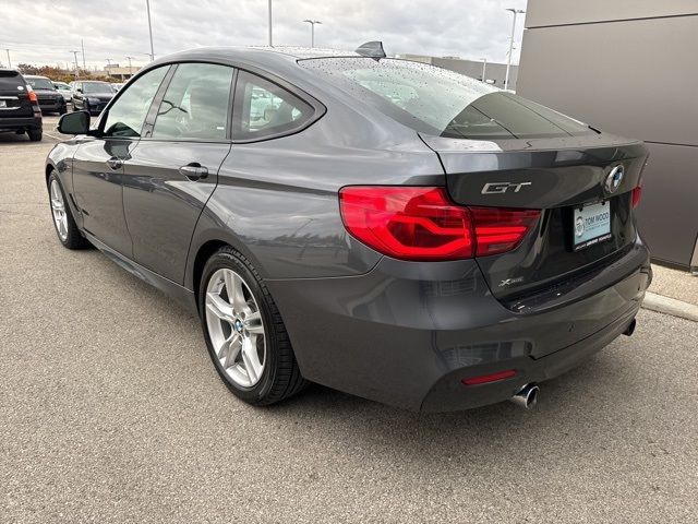 2017 BMW 3 Series 340i xDrive