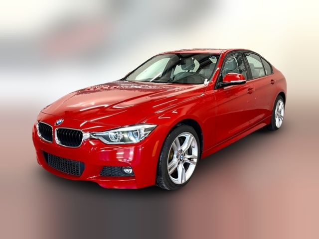 2017 BMW 3 Series 340i xDrive