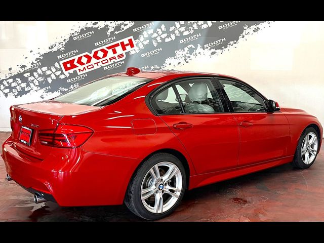 2017 BMW 3 Series 340i xDrive