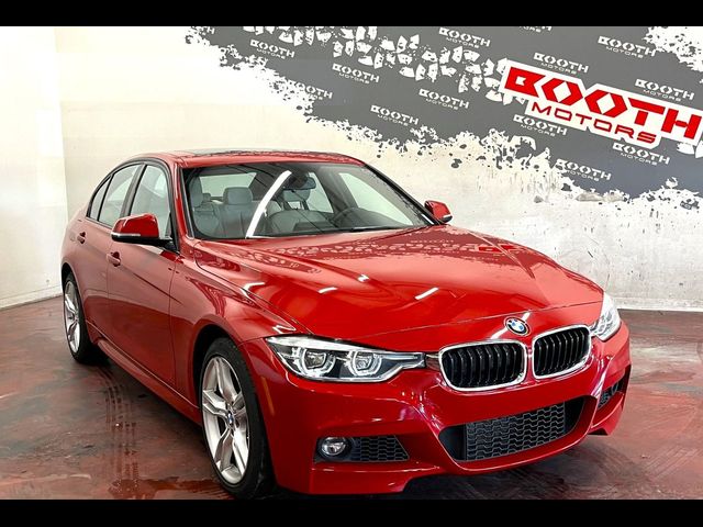 2017 BMW 3 Series 340i xDrive