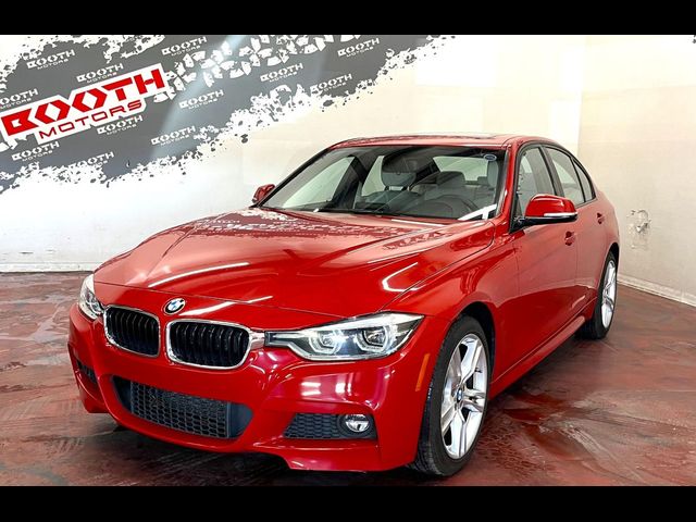 2017 BMW 3 Series 340i xDrive