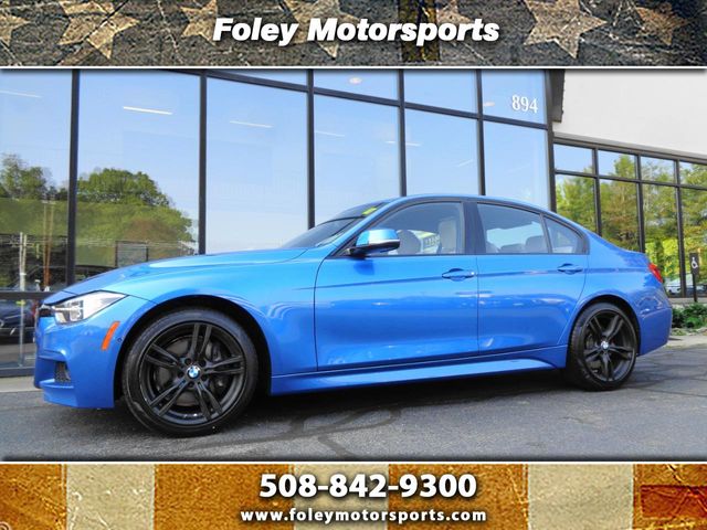 2017 BMW 3 Series 340i xDrive