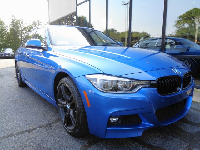 2017 BMW 3 Series 340i xDrive