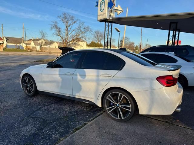 2017 BMW 3 Series 340i xDrive