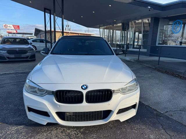 2017 BMW 3 Series 340i xDrive