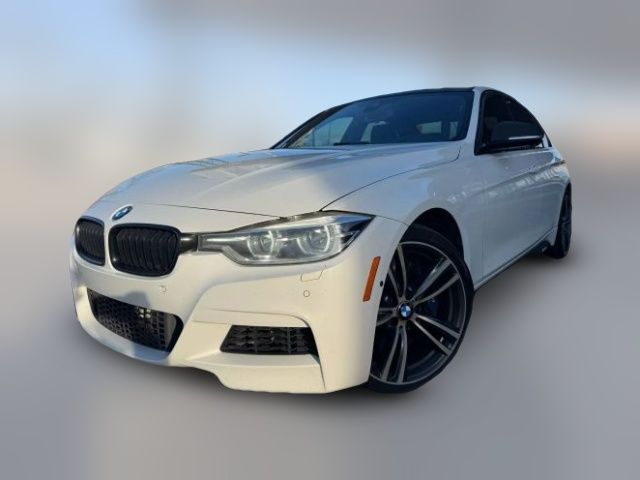 2017 BMW 3 Series 340i xDrive