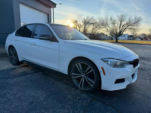 2017 BMW 3 Series 340i xDrive