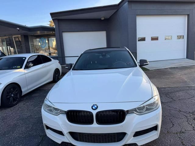 2017 BMW 3 Series 340i xDrive