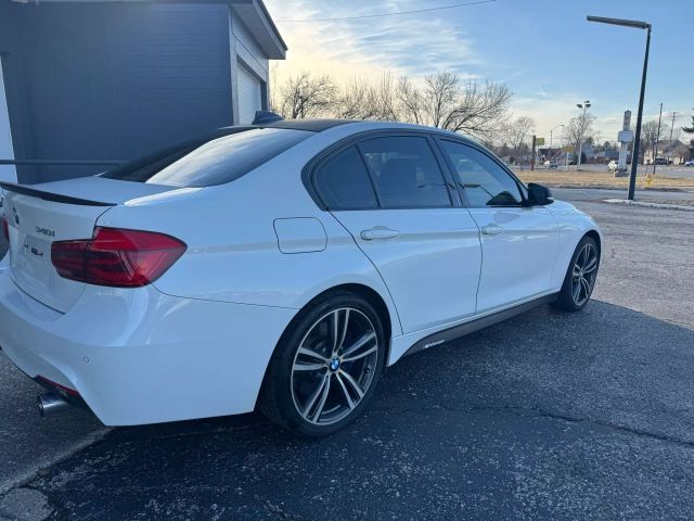 2017 BMW 3 Series 340i xDrive