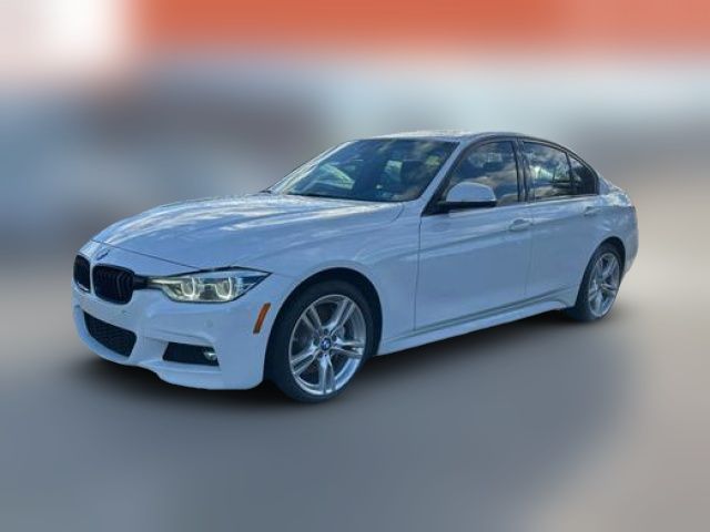 2017 BMW 3 Series 340i xDrive