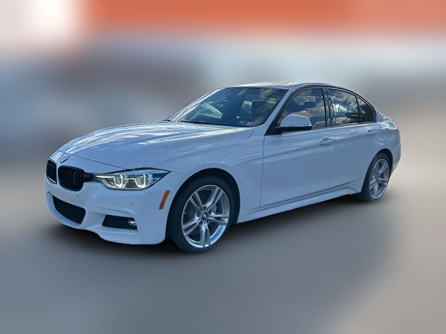 2017 BMW 3 Series 340i xDrive