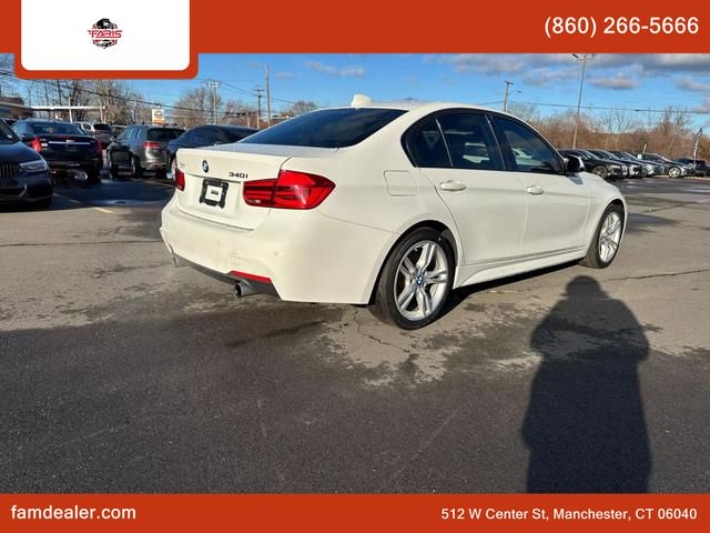 2017 BMW 3 Series 340i xDrive