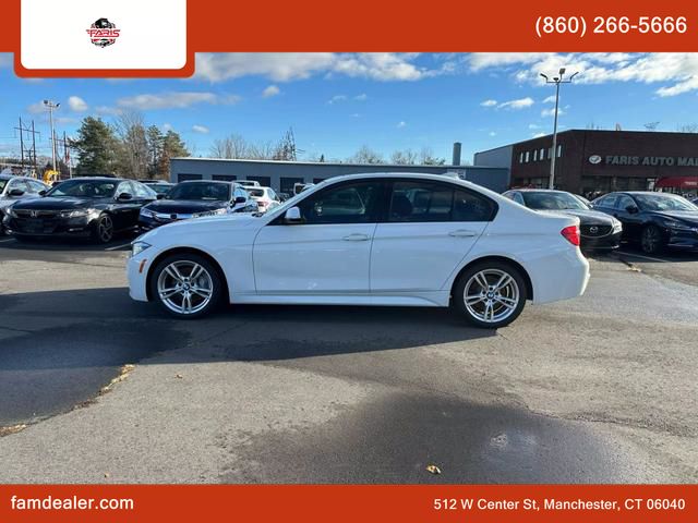 2017 BMW 3 Series 340i xDrive