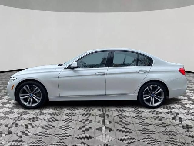 2017 BMW 3 Series 340i xDrive