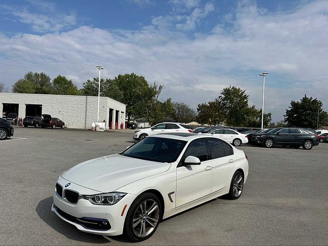 2017 BMW 3 Series 320i xDrive