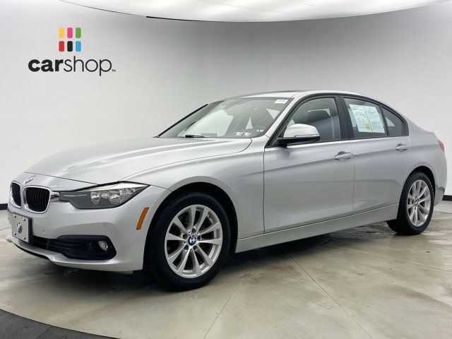 2017 BMW 3 Series 320i xDrive