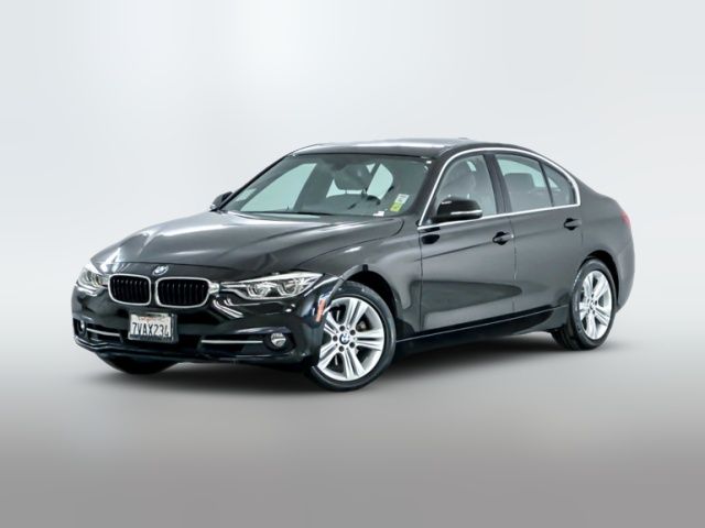 2017 BMW 3 Series 330i