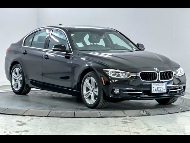 2017 BMW 3 Series 330i