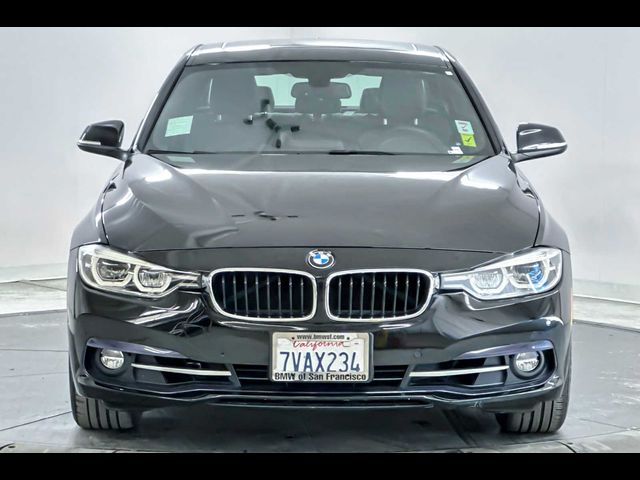 2017 BMW 3 Series 330i