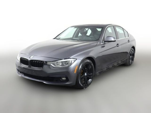 2017 BMW 3 Series 330i xDrive