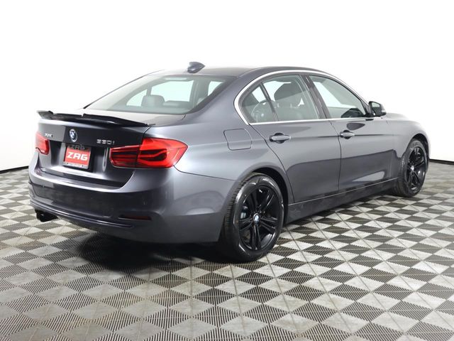 2017 BMW 3 Series 330i xDrive