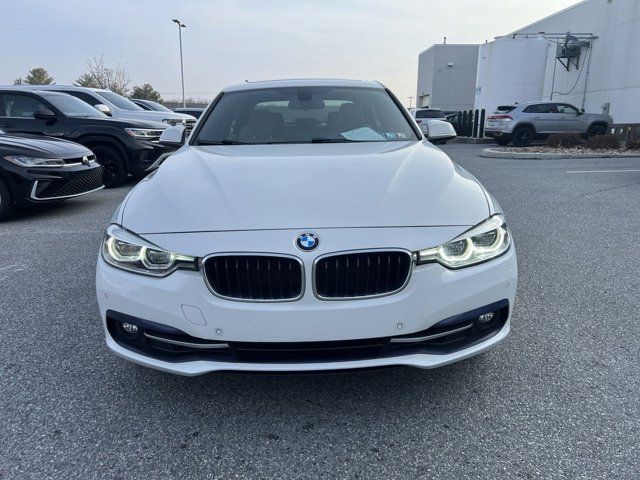 2017 BMW 3 Series 330i xDrive