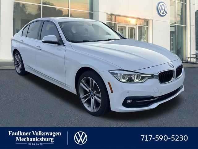 2017 BMW 3 Series 330i xDrive