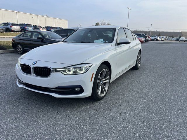 2017 BMW 3 Series 330i xDrive