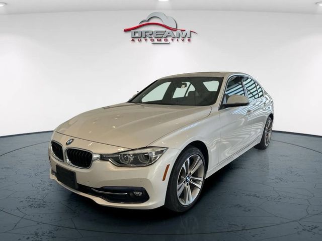 2017 BMW 3 Series 330i xDrive