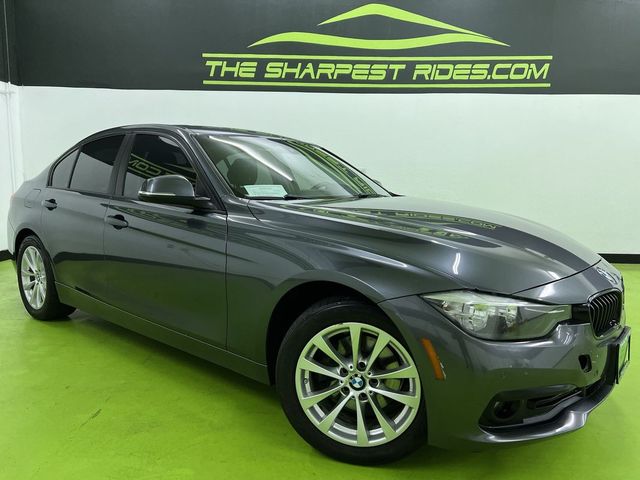 2017 BMW 3 Series 320i