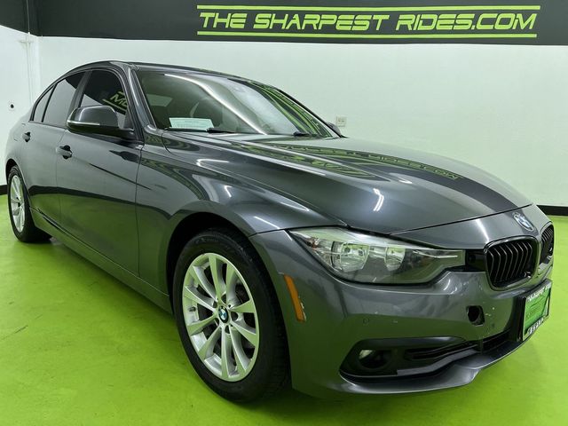 2017 BMW 3 Series 320i