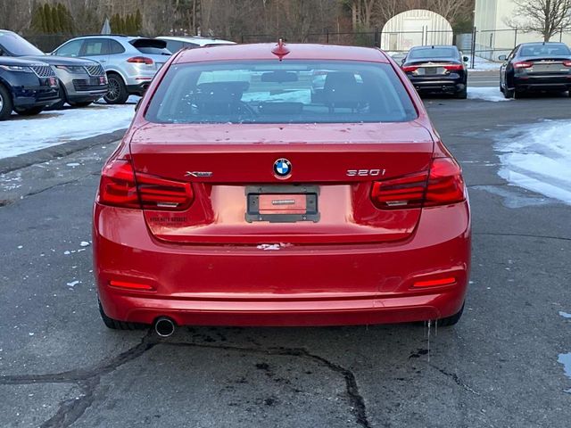 2017 BMW 3 Series 320i xDrive