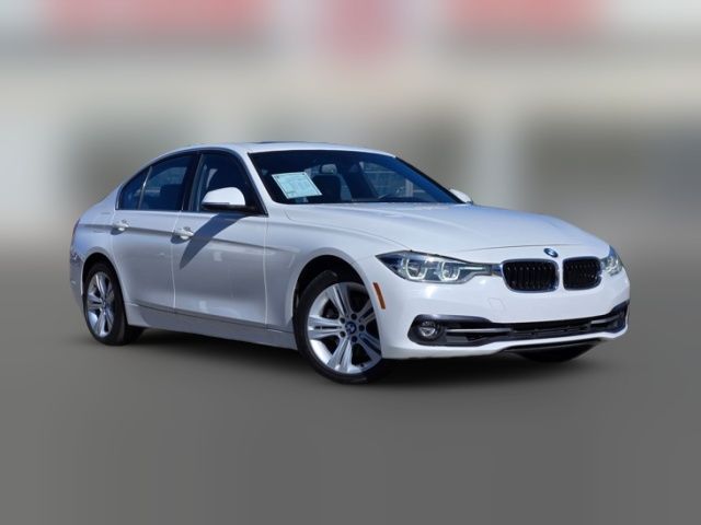 2017 BMW 3 Series 330i