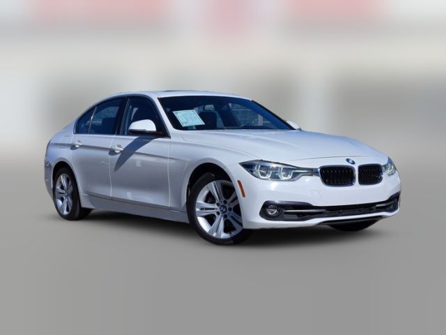 2017 BMW 3 Series 330i