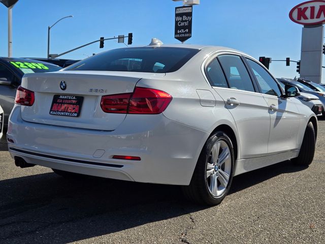 2017 BMW 3 Series 330i