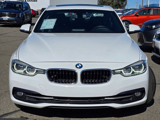 2017 BMW 3 Series 330i