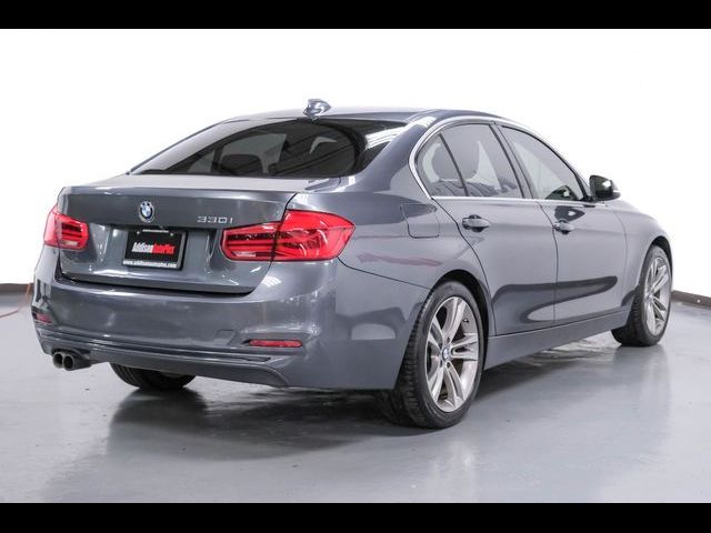 2017 BMW 3 Series 330i