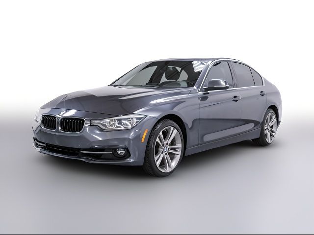 2017 BMW 3 Series 330i