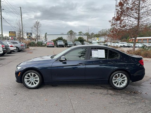 2017 BMW 3 Series 320i