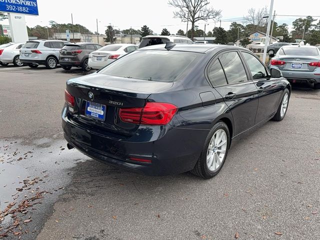 2017 BMW 3 Series 320i