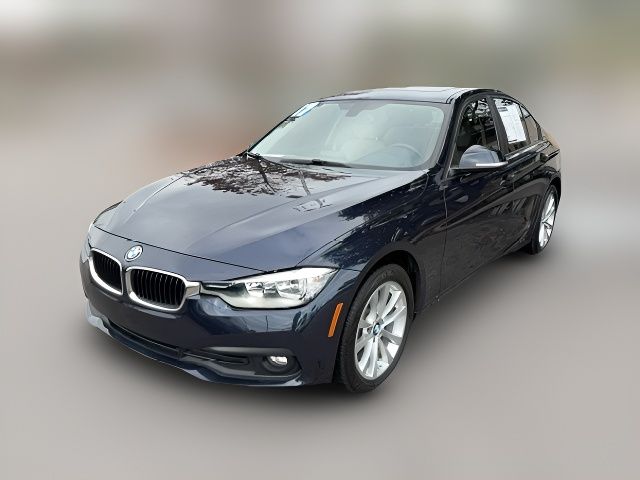 2017 BMW 3 Series 320i